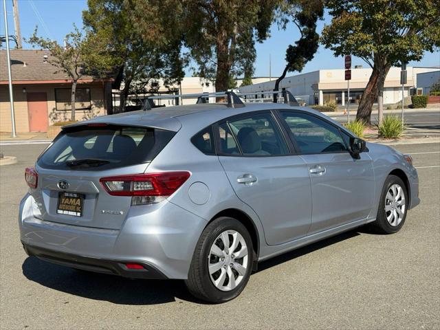2020 Subaru Impreza 5-Door
