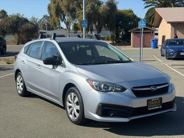 2020 Subaru Impreza 5-Door