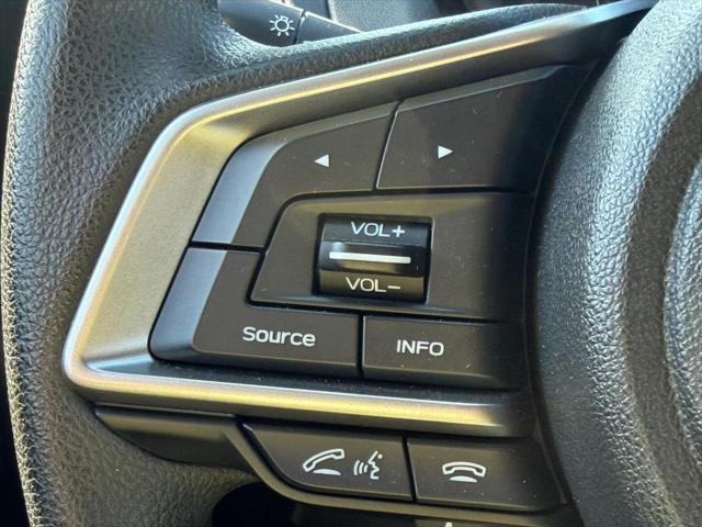 2020 Subaru Impreza 5-Door