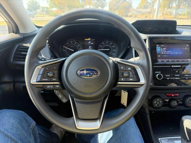 2020 Subaru Impreza 5-Door