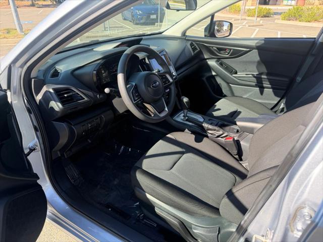 2020 Subaru Impreza 5-Door