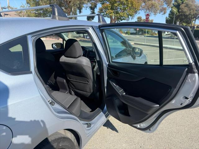 2020 Subaru Impreza 5-Door