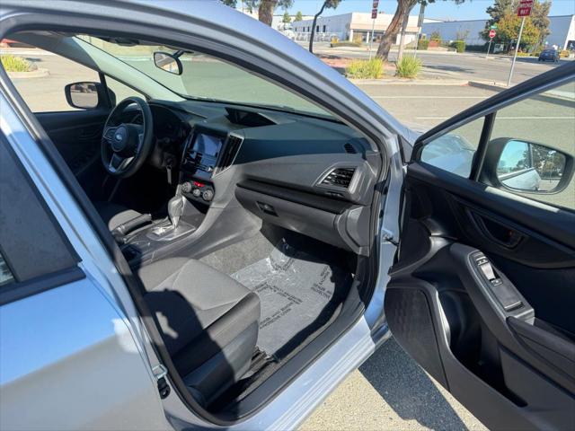 2020 Subaru Impreza 5-Door