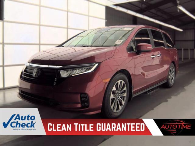 2022 Honda Odyssey EX-L for sale in Omaha, NE