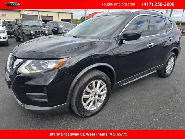 2019 Nissan Rogue SV for sale in West Plains, MT