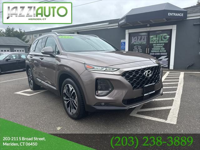 2020 Hyundai Santa Fe Limited 2.0T for sale in Meriden, CT