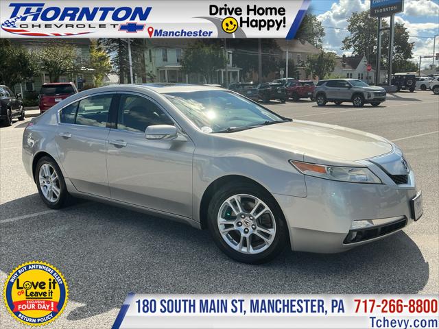 2011 Acura TL 3.5 for sale in Manchester, PA