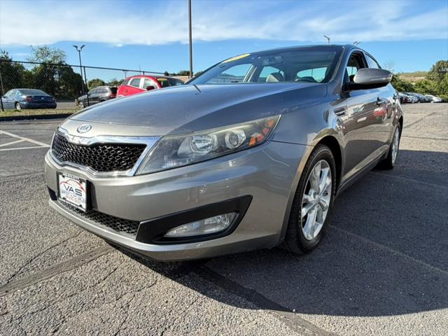 2012 Kia Optima EX for sale in Manchester, CT