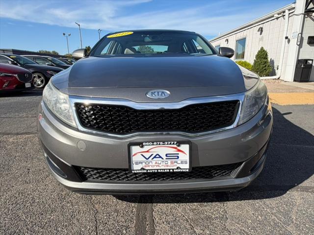 2012 Kia Optima EX