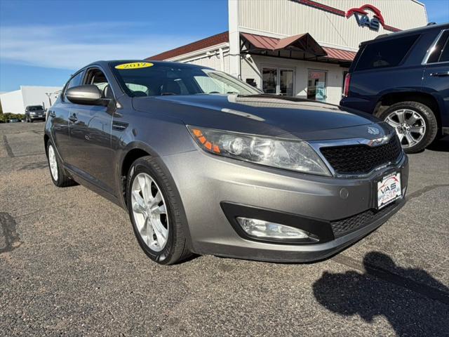 2012 Kia Optima EX