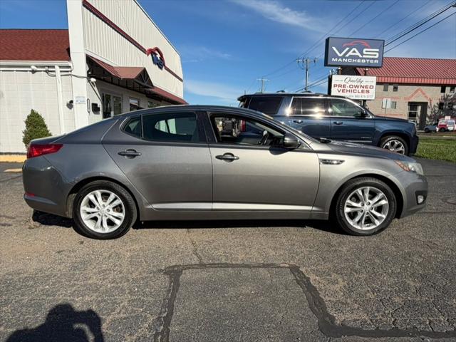 2012 Kia Optima EX