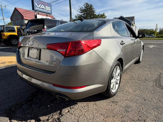 2012 Kia Optima EX