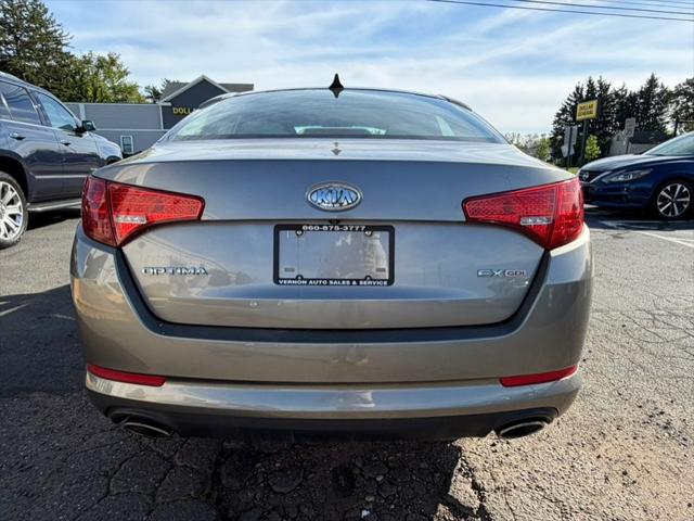 2012 Kia Optima EX