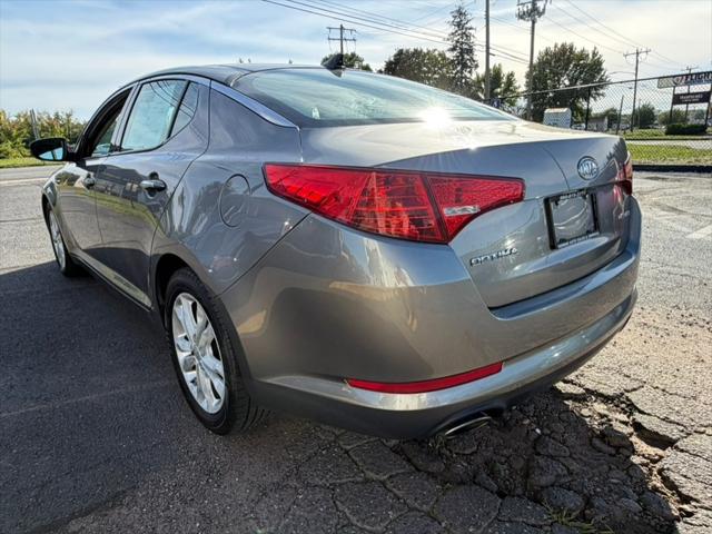 2012 Kia Optima EX