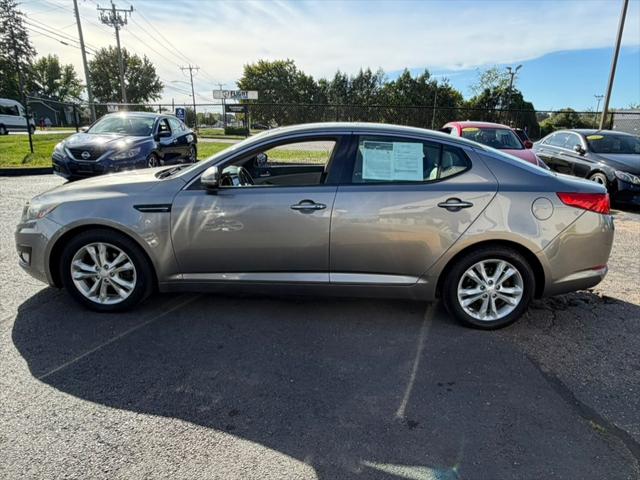 2012 Kia Optima EX
