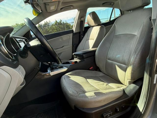 2012 Kia Optima EX
