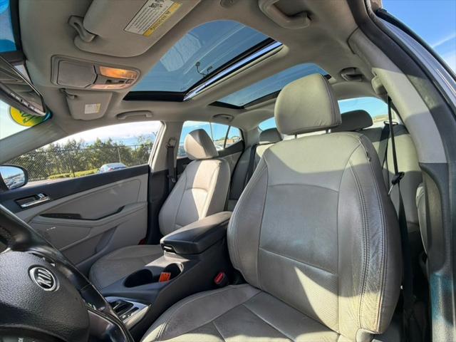2012 Kia Optima EX