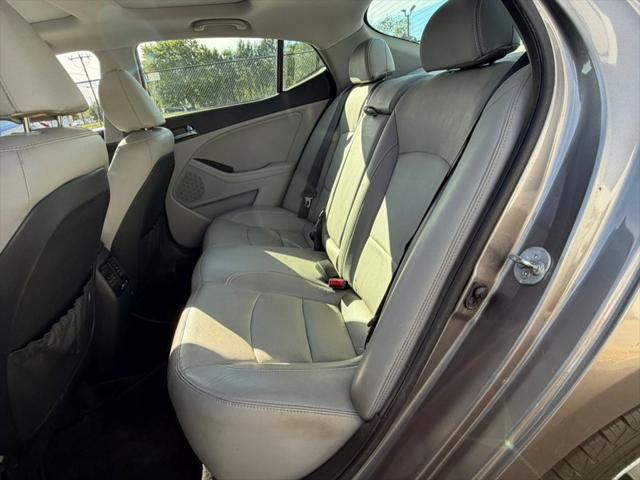 2012 Kia Optima EX