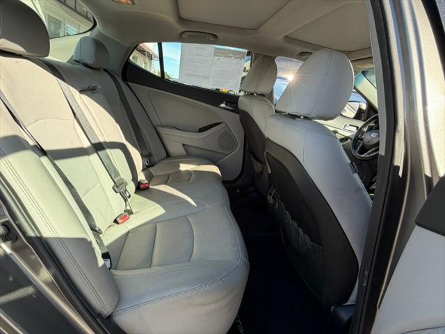 2012 Kia Optima EX