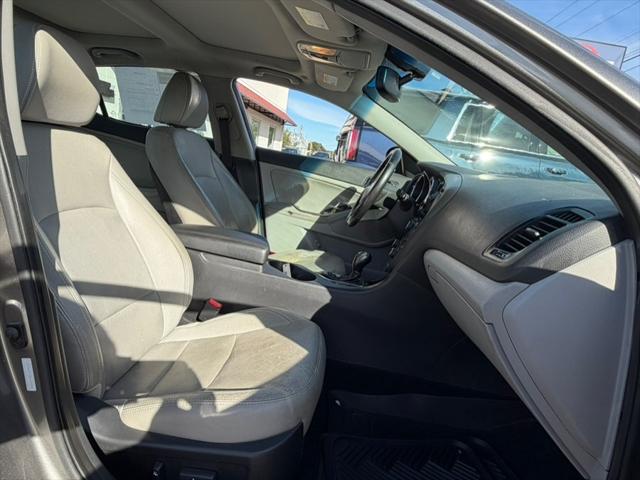 2012 Kia Optima EX