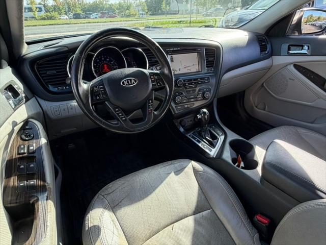 2012 Kia Optima EX