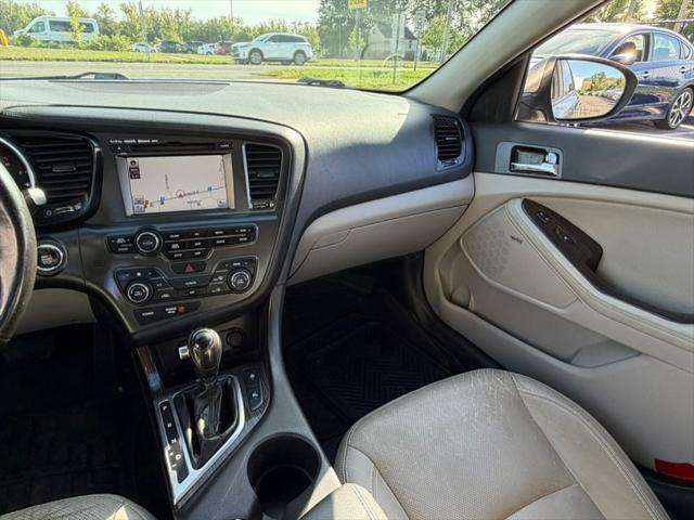 2012 Kia Optima EX