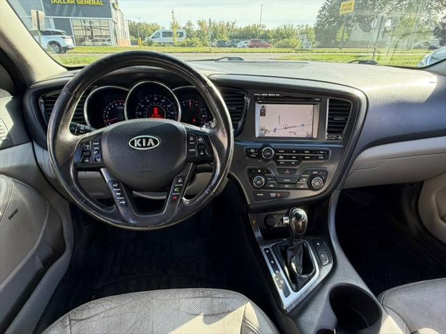 2012 Kia Optima EX