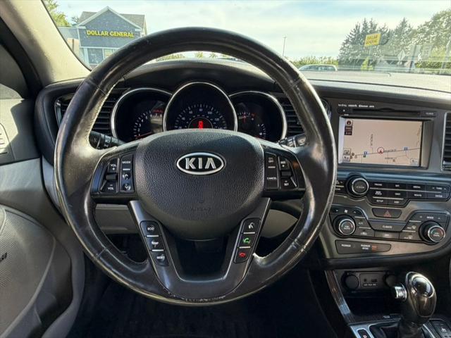 2012 Kia Optima EX