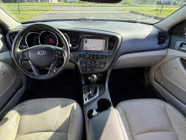 2012 Kia Optima EX