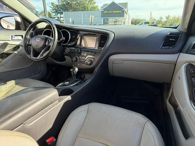 2012 Kia Optima EX