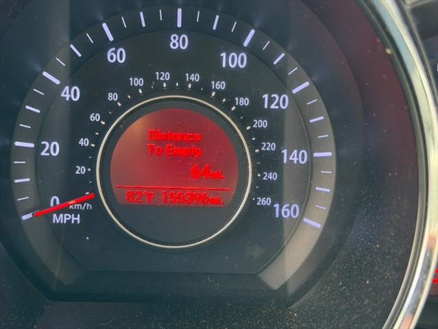 2012 Kia Optima EX
