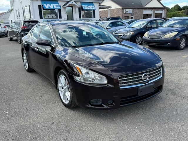 2010 Nissan Maxima 3.5 S for sale in East Windsor, CT