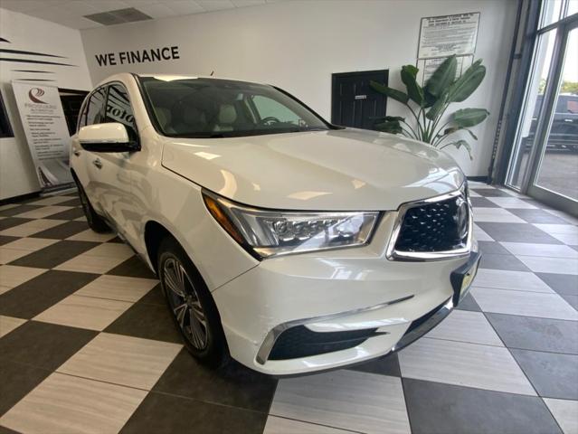 2017 Acura MDX SH-AWD for sale in Hartford, CT