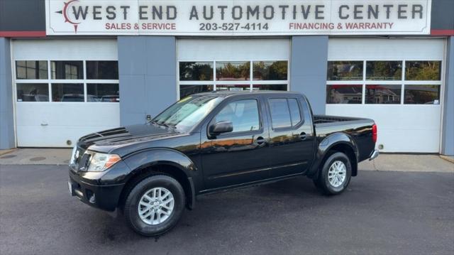 2014 Nissan Frontier SV for sale in Waterbury, CT