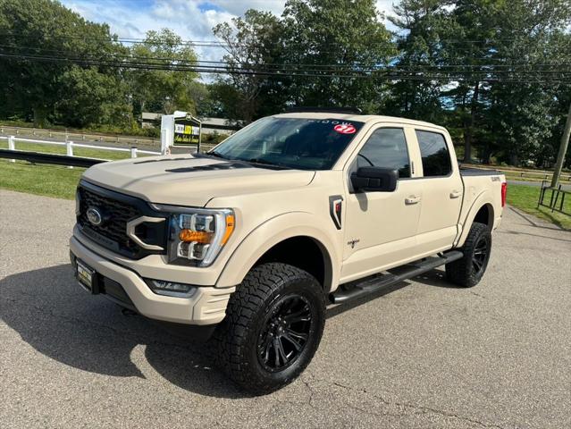 2021 Ford F-150 XLT for sale in South Windsor, CT