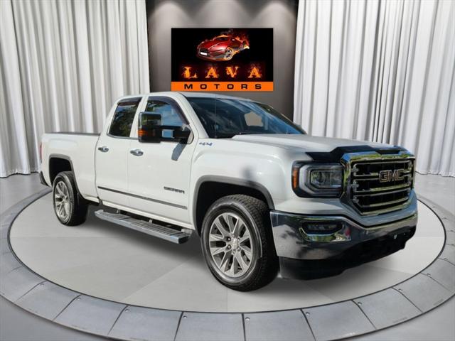 2018 GMC Sierra 1500 SLT for sale in Canton, CT