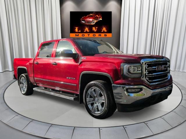 2018 GMC Sierra 1500 SLT for sale in Canton, CT