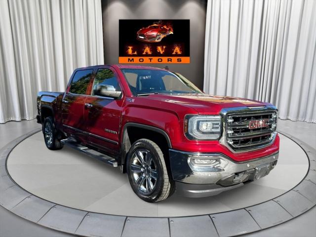 2018 GMC Sierra 1500 SLT for sale in Canton, CT