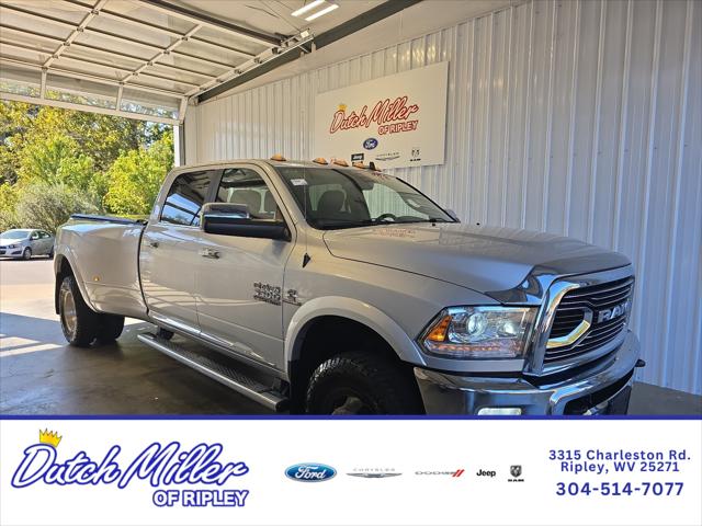 2018 Ram 3500 Limited for sale in Ripley, WV