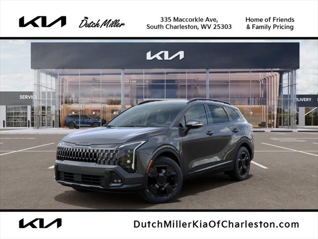 2027 Kia Sportage Hybrid EX for sale in South Charleston, WV