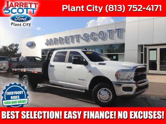 2024 Ram 3500 Chassis Cab SLT for sale in Plant City, FL