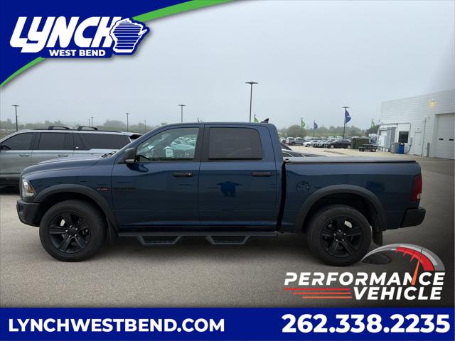 2021 Ram 1500 Warlock for sale in West Bend, WI