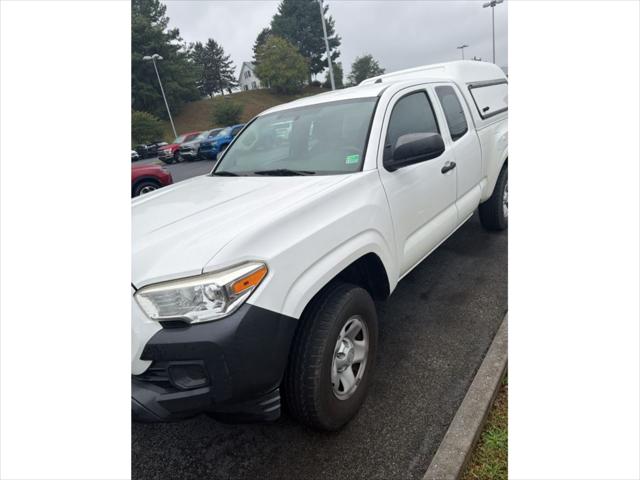 2016 Toyota Tacoma SR for sale in Wytheville, VA