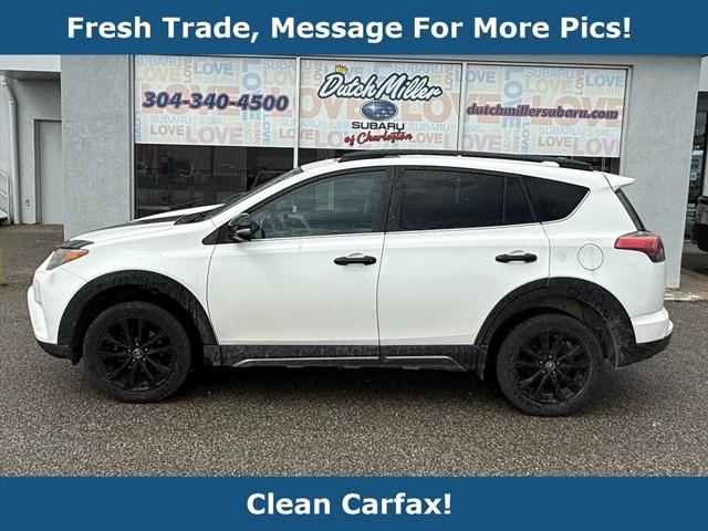 2018 Toyota RAV4 Adventure for sale in Charleston, WV