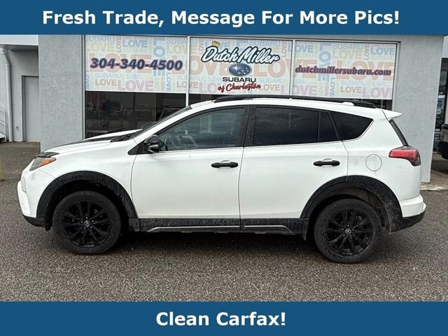 2018 Toyota RAV4 Adventure for sale in Charleston, WV
