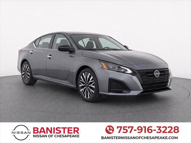 2024 Nissan Altima SV FWD for sale in Chesapeake, VA