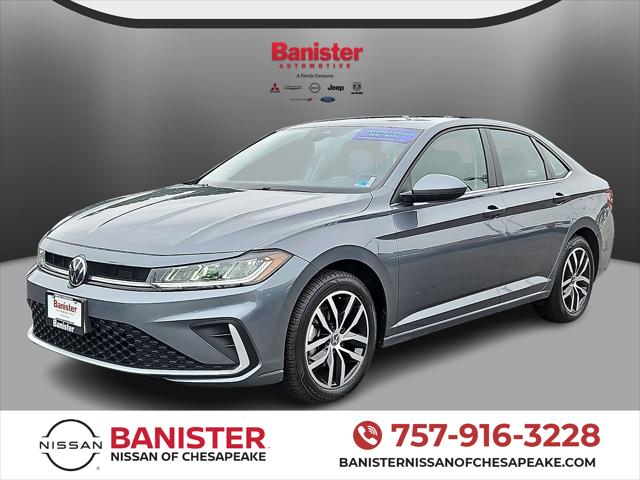 2025 Volkswagen Jetta 1.5T SE for sale in Chesapeake, VA