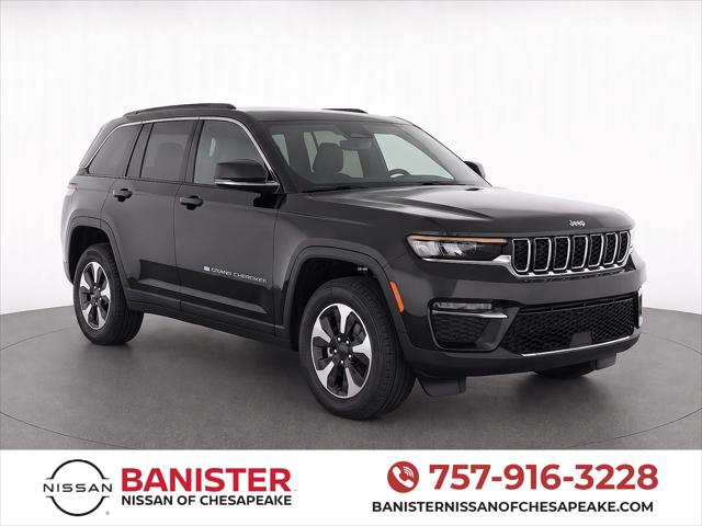 2024 Jeep Grand Cherokee 4xe for sale in Chesapeake, VA