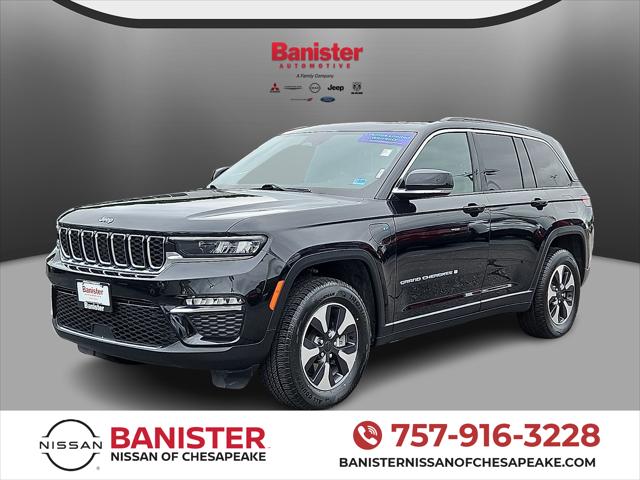2024 Jeep Grand Cherokee 4xe for sale in Chesapeake, VA