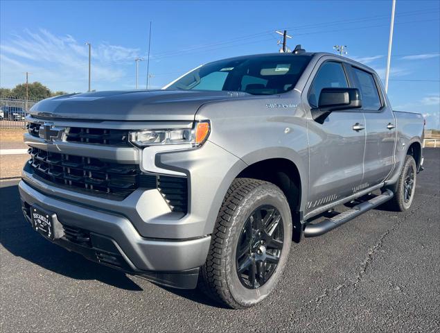 2026 Chevrolet Silverado 1500 4WD Crew Cab Short Bed RST for sale in Hebbronville, TX